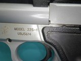 Smith & Wesson 22S-1 .22LR 5.5" Bull bbl Pistol W/ Box & 2 Mags - 9 of 25