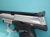 Smith & Wesson 22S-1 .22LR 5.5" Bull bbl Pistol W/ Box & 2 Mags - 8 of 25