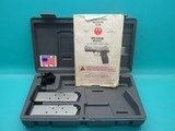 Ruger P345 .45acp 4'bblPistol W/ 3 Mags.& Factory Box - 20 of 20