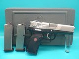 Ruger P345 .45acp 4'bblPistol W/ 3 Mags.& Factory Box - 1 of 20
