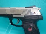 Ruger P345 .45acp 4'bblPistol W/ 3 Mags.& Factory Box - 8 of 20
