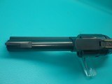 Ruger New Model Blackhawk 357mag 4 5/8"bbl Revolver W/ Factory Case - 10 of 21