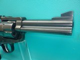 Ruger New Model Blackhawk 357mag 4 5/8"bbl Revolver W/ Factory Case - 5 of 21