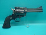 Ruger New Model Blackhawk 357mag 4 5/8"bbl Revolver W/ Factory Case - 2 of 21