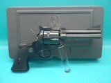 Ruger New Model Blackhawk 357mag 4 5/8"bbl Revolver W/ Factory Case - 1 of 21