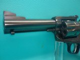 Ruger New Model Blackhawk 357mag 4 5/8"bbl Revolver W/ Factory Case - 9 of 21