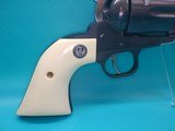 Ruger New Model Blackhawk 357mag 4 5/8"bbl Revolver W/ Factory Case - 3 of 19