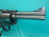 Ruger New Model Blackhawk 357mag 4 5/8"bbl Revolver W/ Factory Case - 5 of 19