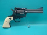 Ruger New Model Blackhawk 357mag 4 5/8"bbl Revolver W/ Factory Case - 2 of 19