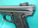 Ruger Mark II 22/45 .22lr 5.5"bbl Pistol W/Factory Box - 8 of 18
