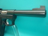 Ruger Mark II 22/45 .22lr 5.5"bbl Pistol W/Factory Box - 5 of 18