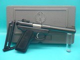 Ruger Mark II 22/45 .22lr 5.5"bbl Pistol W/Factory Box - 1 of 18