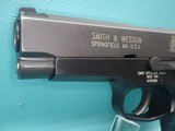 Smith & Wesson Model 410 .40S&W 4"bbl Pistol W/ Factory Box & 3 Mags - 10 of 24