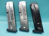 Smith & Wesson Model 410 .40S&W 4"bbl Pistol W/ Factory Box & 3 Mags - 23 of 24