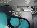 Smith & Wesson Model 410 .40S&W 4"bbl Pistol W/ Factory Box & 3 Mags - 9 of 24