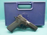 Smith & Wesson Model 410 .40S&W 4"bbl Pistol W/ Factory Box & 3 Mags - 1 of 24