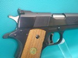 Colt Gold Cup MK IV Series 70 .45acp 5