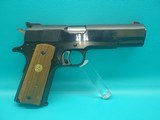Colt Gold Cup MK IV Series 70 .45acp 5