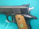 Colt Gold Cup MK IV Series 70 .45acp 5
