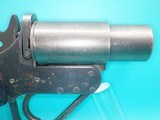 WWII British Molins No2 MK5 Flare Pistol - 2 of 13