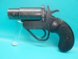 WWII British Molins No2 MK5 Flare Pistol - 3 of 13