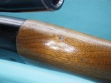 Remington "Fieldmaster" 572 .22S,L,LR 23.25"bbl Rifle MFG 1973 W/Scope - 16 of 23
