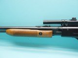 Remington "Fieldmaster" 572 .22S,L,LR 23.25"bbl Rifle MFG 1973 W/Scope - 8 of 23