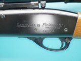 Remington "Fieldmaster" 572 .22S,L,LR 23.25"bbl Rifle MFG 1973 W/Scope - 7 of 23