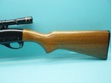 Remington "Fieldmaster" 572 .22S,L,LR 23.25"bbl Rifle MFG 1973 W/Scope - 6 of 23
