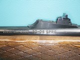 Remington 742 Woodsmaster .30-06SPRG 22"bbl Rifle MFG 1979 - 9 of 23