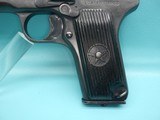 Tokarev CAI -import7.62x25mm 4.6