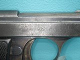 Walther Model 9 Type II .25acp 2