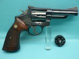 Smith & Wesson 19-3 .357Mag 4"bbl Revolver MFG