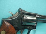 Smith & Wesson Model 19-3
Combat Magnum .357
4