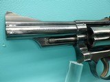 Smith & Wesson Model 19-3
Combat Magnum .357
4