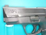 Smith & Wesson M&P Shield .45acp 3.25