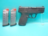 Smith & Wesson M&P Shield .45acp 3.25