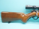 Mossberg 144LSA .22S,L,LR 26"bbl Rifle W/ Scope - 2 of 22