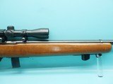 Mossberg 144LSA .22S,L,LR 26"bbl Rifle W/ Scope - 3 of 22