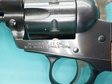 Ruger NM Single Six Convertible .22LR/.22WMR 6.5