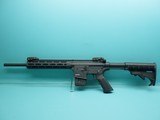 Smith & Wesson M&P 15-22 .22LR 16.5"bbl Rifle W/ 2 Mags & Adjustable Stock - 5 of 25