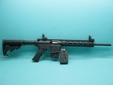 Smith & Wesson M&P 15-22 .22LR 16.5"bbl Rifle W/ 2 Mags & Adjustable Stock - 1 of 25