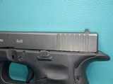 Glock 19 Gen 4 9mm 4"bbl Pistol W/ 2 Mags & Holster - 8 of 25