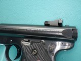 Ruger MK III Target .22LR 5.5" Bull bbl Pistol MFG 2016 W/ 3 Mags! - 8 of 24