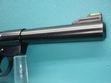 Ruger MK III Target .22LR 5.5" Bull bbl Pistol MFG 2016 W/ 3 Mags! - 5 of 24