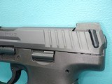 Heckler & Koch VP9 9mm 4"bbl Pistol MFG 2016 W/ Night Sights & 3 Mags - 8 of 24