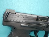 Heckler & Koch VP9 9mm 4"bbl Pistol MFG 2016 W/ Night Sights & 3 Mags - 4 of 24