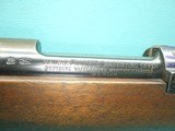 Argentine DWM Mauser Model 1891 7.65x53 29"bbl Rifle MFG 1900 - 8 of 23