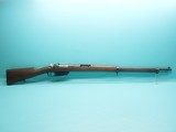 Argentine DWM Mauser Model 1891 7.65x53 29"bbl Rifle MFG 1900