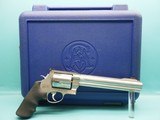 Smith & Wesson Model 500 .500S&W Magnum 8 3/8"bbl Revolver W/Box MFG 2004
